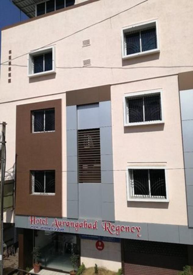 Hotel Royal Regency Aurangabad  Exterior photo
